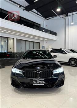 بي ام دبليو الفئة 5